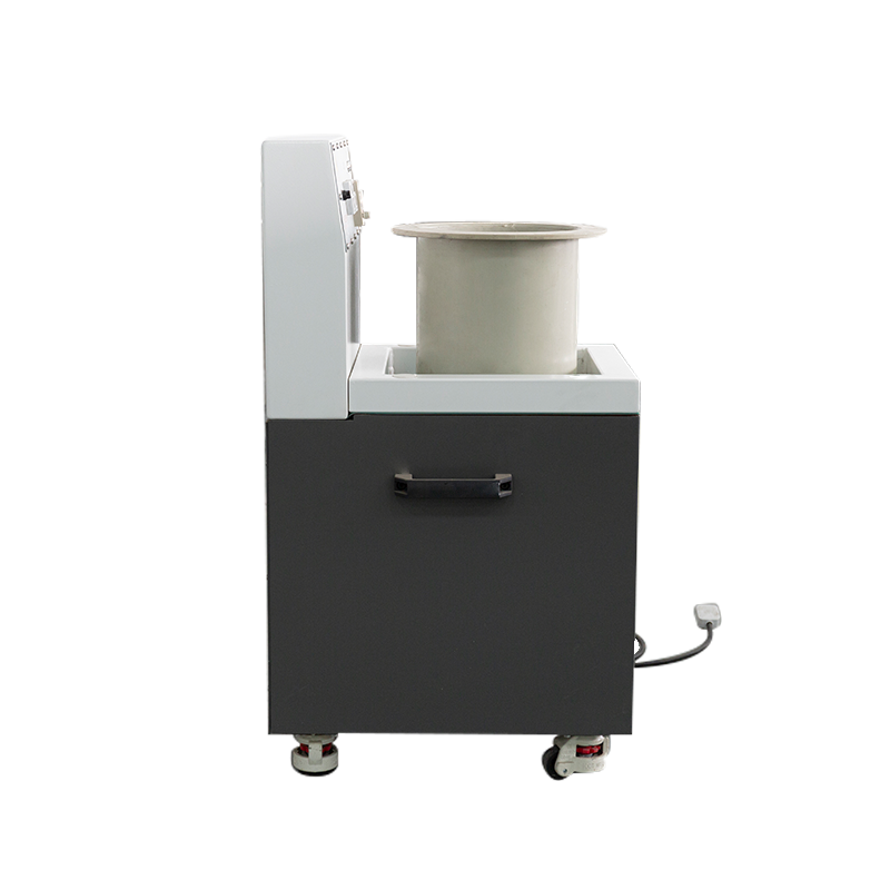 SY8080 laboratorioluokan/pienen erän tarkkuusmagneettinen purseenpoistokone