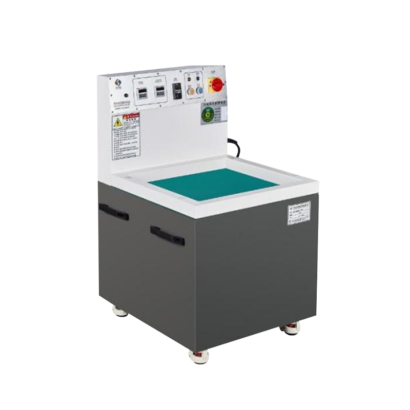 SY8120 standardi teollisuusmagneettinen purseenpoistokone